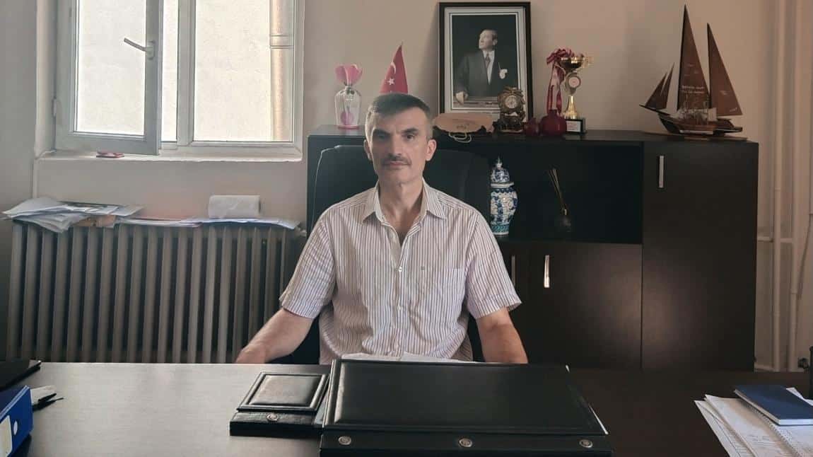 Mustafa KILIÇ - Okul Müdürü